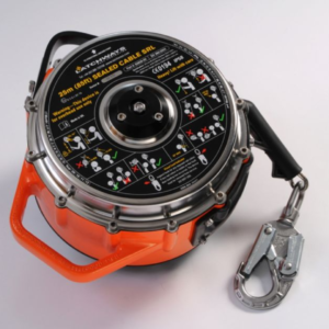 Latchways Sealed Self-Retracting Lanyards