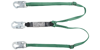 V-SERIES Standard Shock Absorbing Lanyard