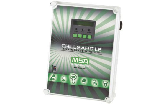 Chillgard® LE Photoacoustic Infrared Refrigerant Monitor