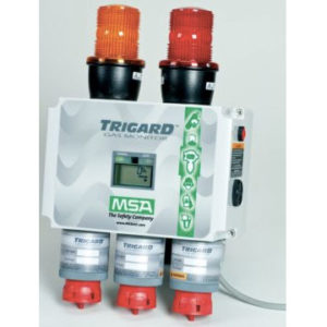 TRIGARD® Gas Monitoring System