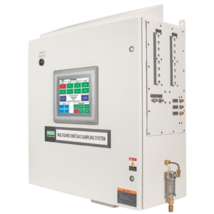 MultiGard™ 5000 Multipoint Gas Sampling System