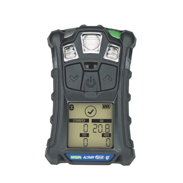 msa altair 4XR gas detector