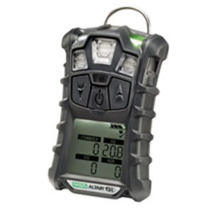 MSA Altair 4X mining multi-gas detector