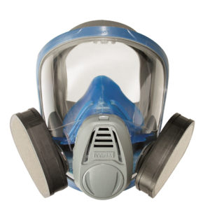 advantage 3200 full face piece respirator