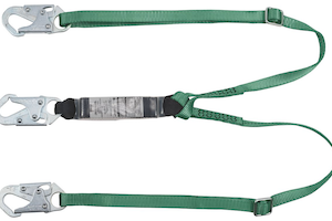 V-SERIES Standard Shock Absorbing Lanyard