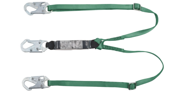 V-SERIES Standard Shock Absorbing Lanyard - Image 4