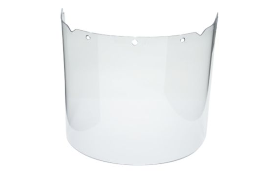 V-Gard® Propionate Visors for Chemical and Splash