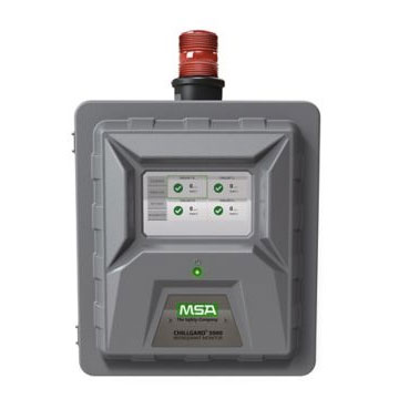 Cg5000 Chillgard® 5000 Refrigerant Leak Monitor - Specialised Safety Equipment ...