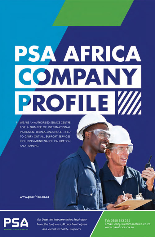 PSA Africa Company Profile