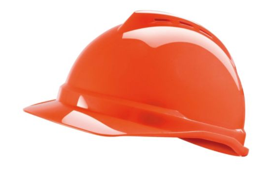 V-Gard® 500 Vented Hard Hat Cap Style - Image 3