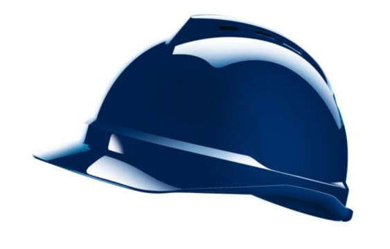 V-Gard® 500 Vented Hard Hat Cap Style - Image 2