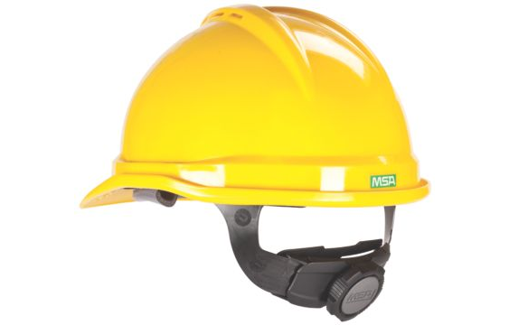 V-Gard® 500 Vented Hard Hat Cap Style