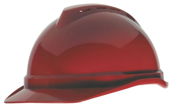 V-Gard® 500 Vented Hard Hat Cap Style - Image 5