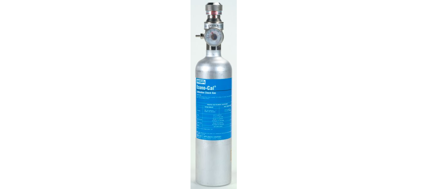 Calibration Testing Gas