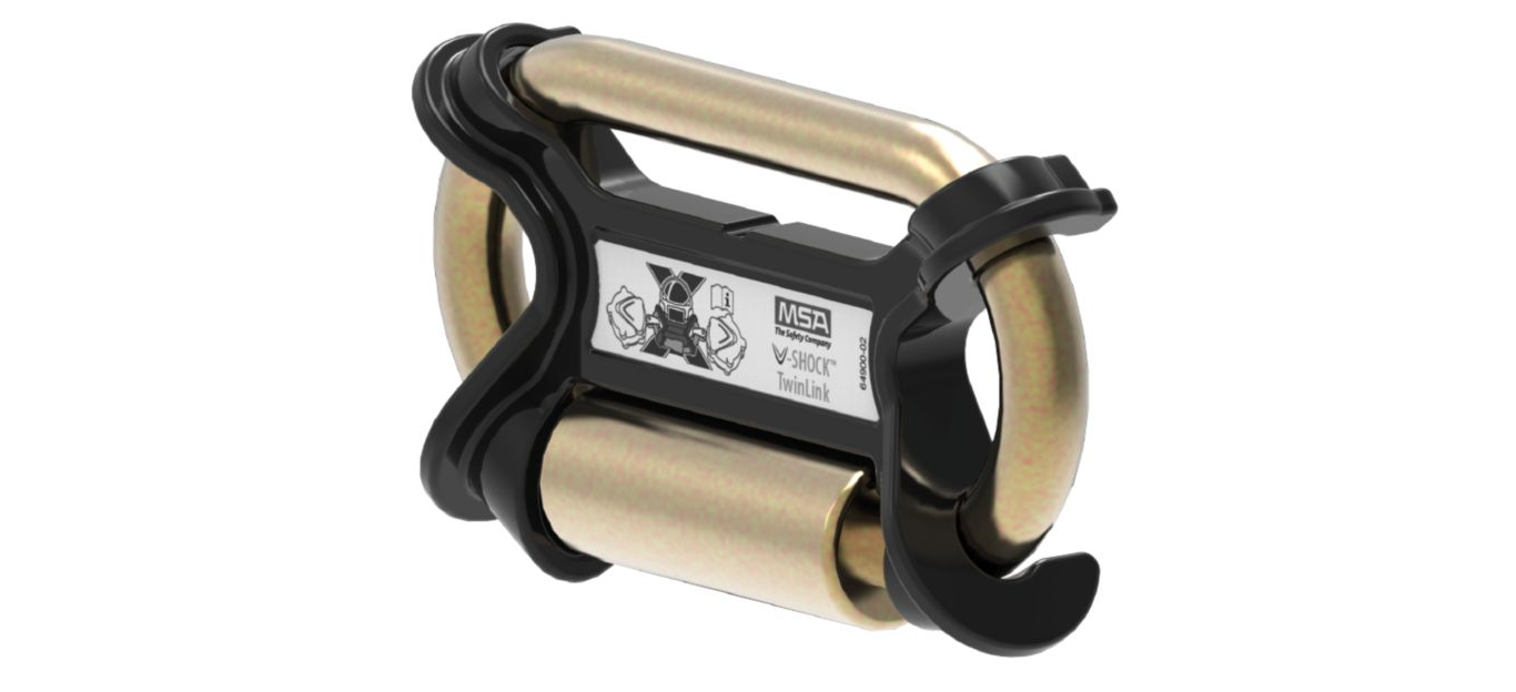 V-SHOCK™ Mini Personal Fall Limiter - Image 11