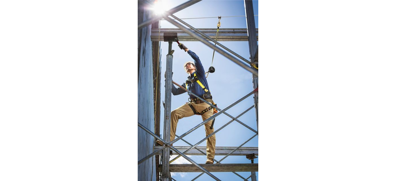 V-SHOCK™ Mini Personal Fall Limiter - Image 4