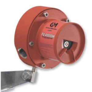 FL4000H Multi-spectrum IR Flame Detector