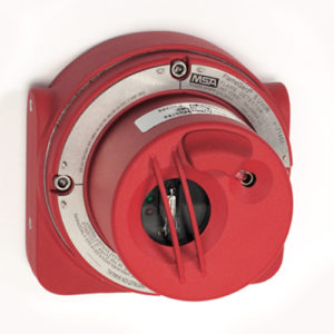 FlameGard 5 UV/IR flame detector