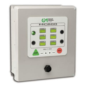 MC600 Multi-Channel Controller