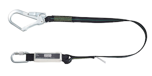 Energy Absorbing Lanyards