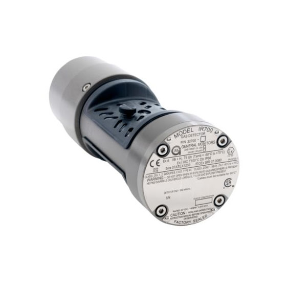 IR700 Point IR Carbon Dioxide Gas Detector
