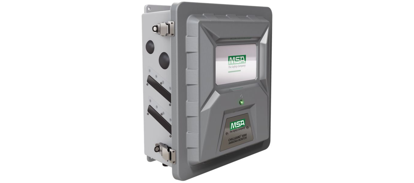 Chillgard® 5000 Ammonia Monitor - Image 4