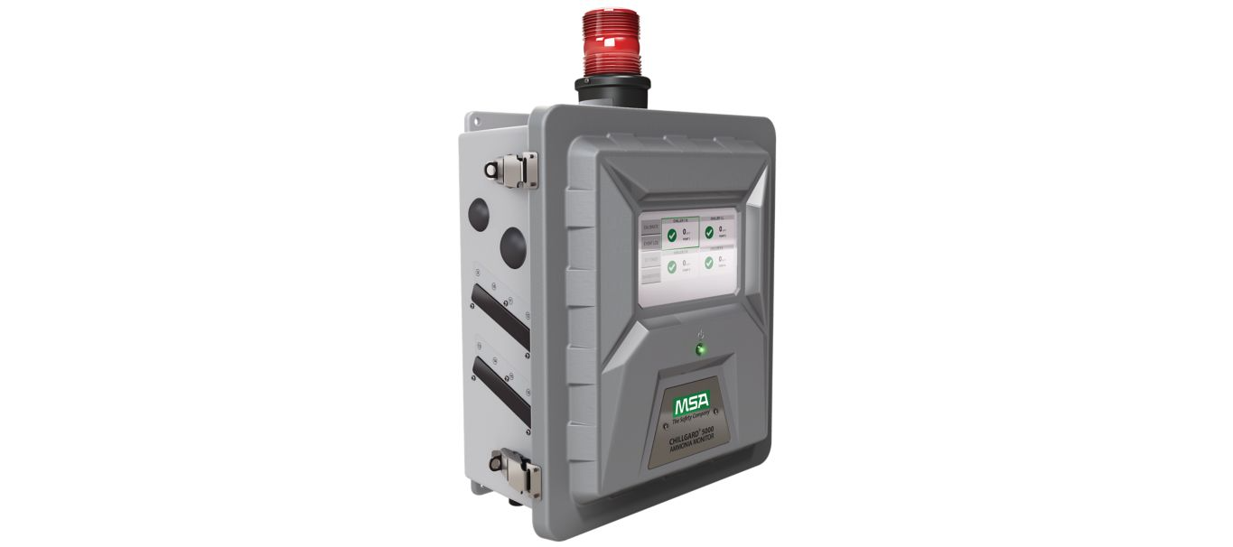 Chillgard® 5000 Ammonia Monitor - Image 2