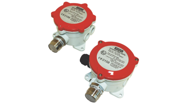 Series 47K Flame and Gas Detector