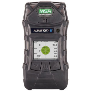 altair 5X gas detector