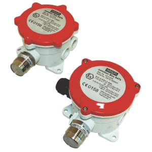 Series 47K Flame and Gas Detector