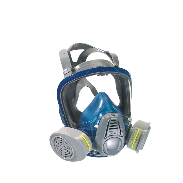 Advantage 3200 Double Port Full Face Mask