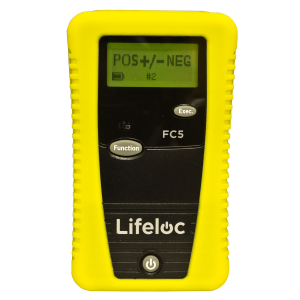 LifeLoc FC5 Hornet Breathalysers
