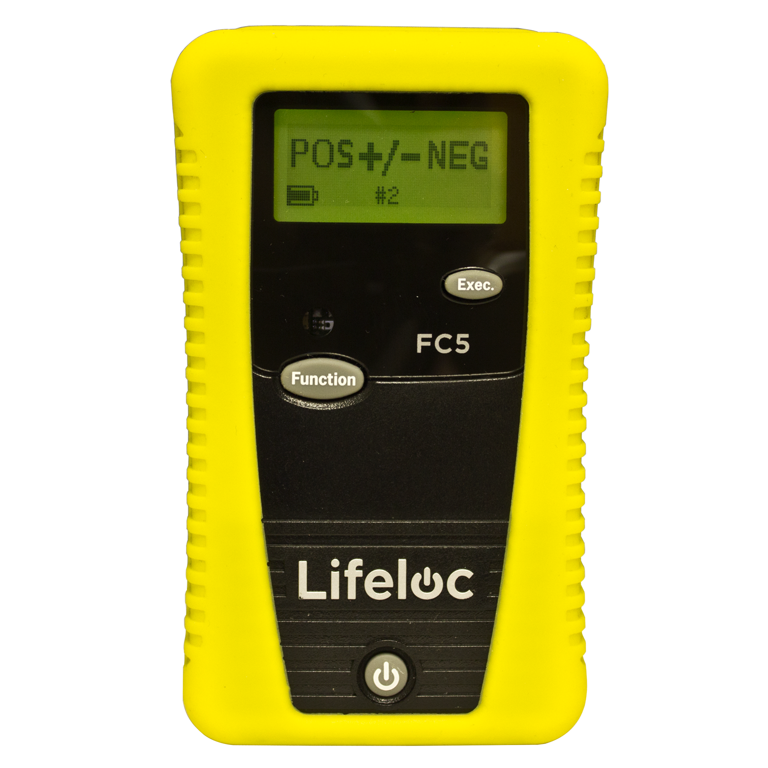 LifeLoc FC5 Hornet Breathalysers