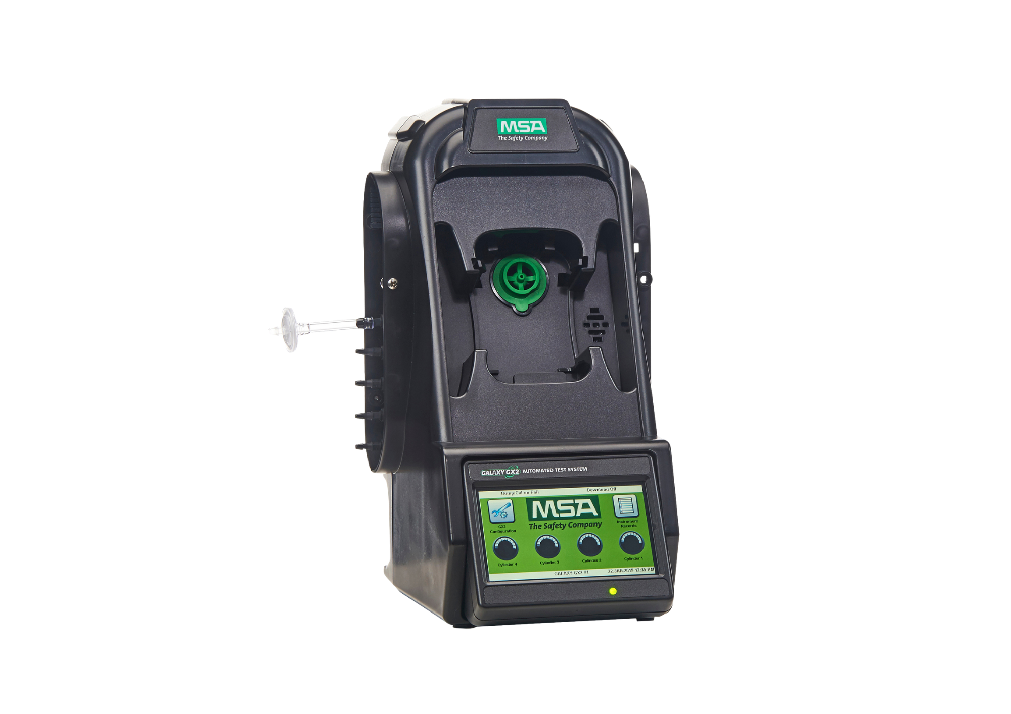 MSA GALAXY® GX2 Automated Test System