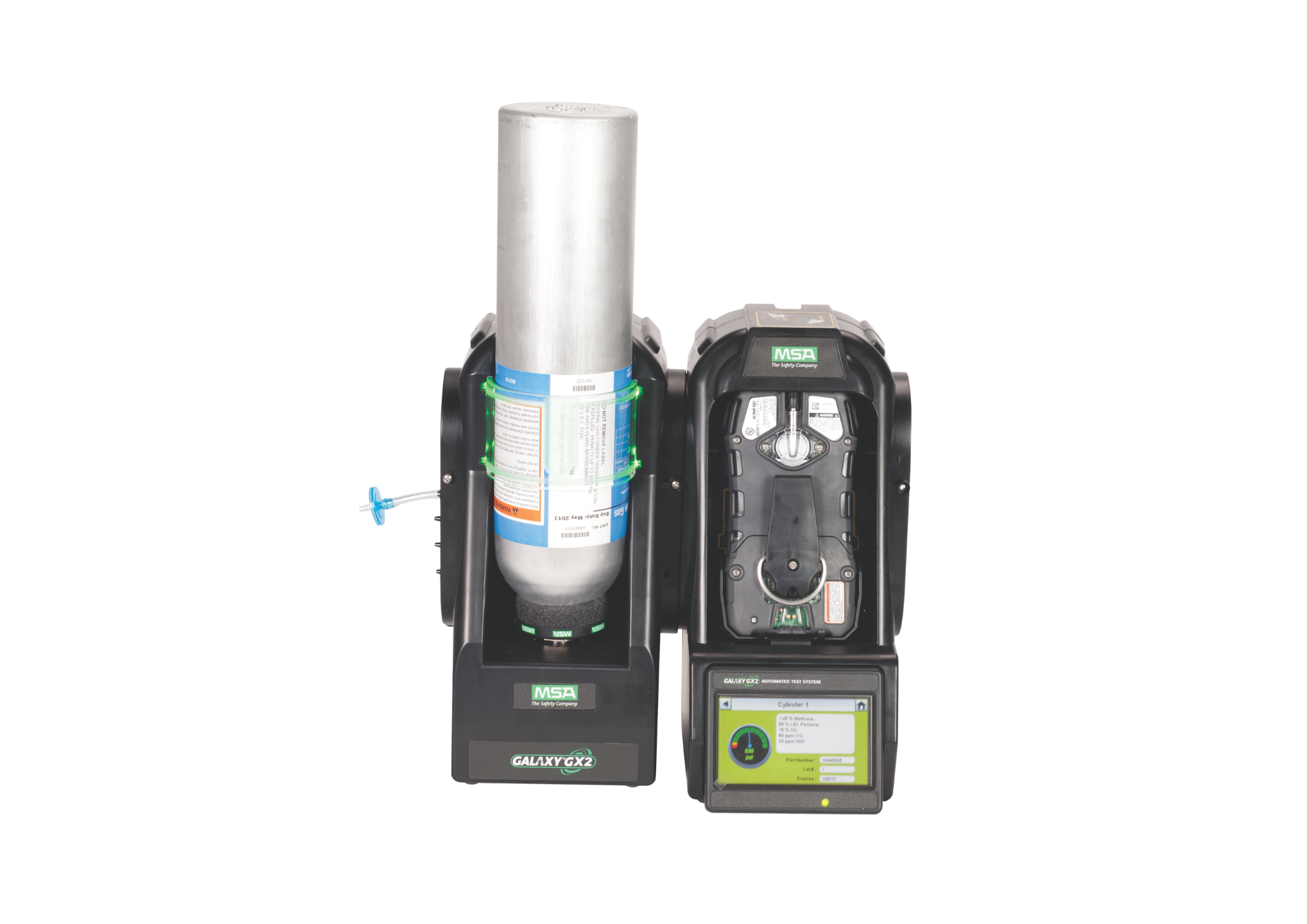 MSA GALAXY® GX2 Automated Test System - Image 2