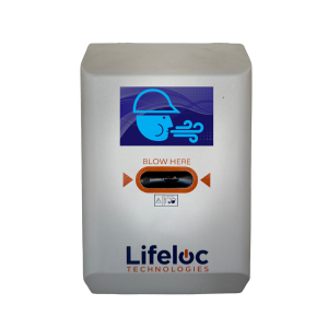 LifeLoc FC5 Sentinel Entry Breathalyser