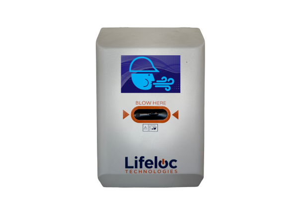 LifeLoc FC5 Sentinel Entry Breathalyser