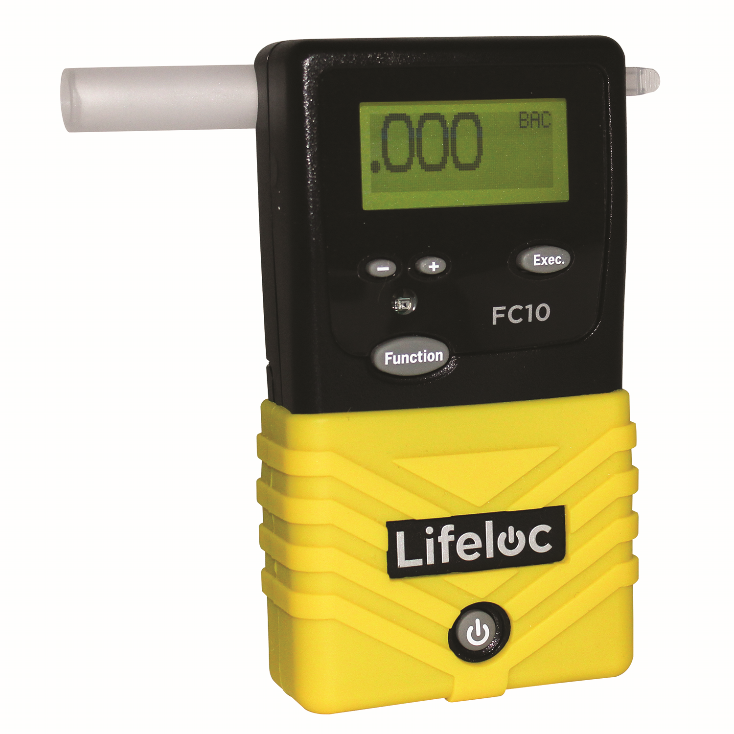 Lifeloc FC10 Portable Breathalyser