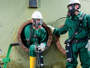 Confined-Space-Entry
