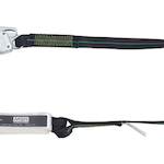 Shock Absorbing Lanyards