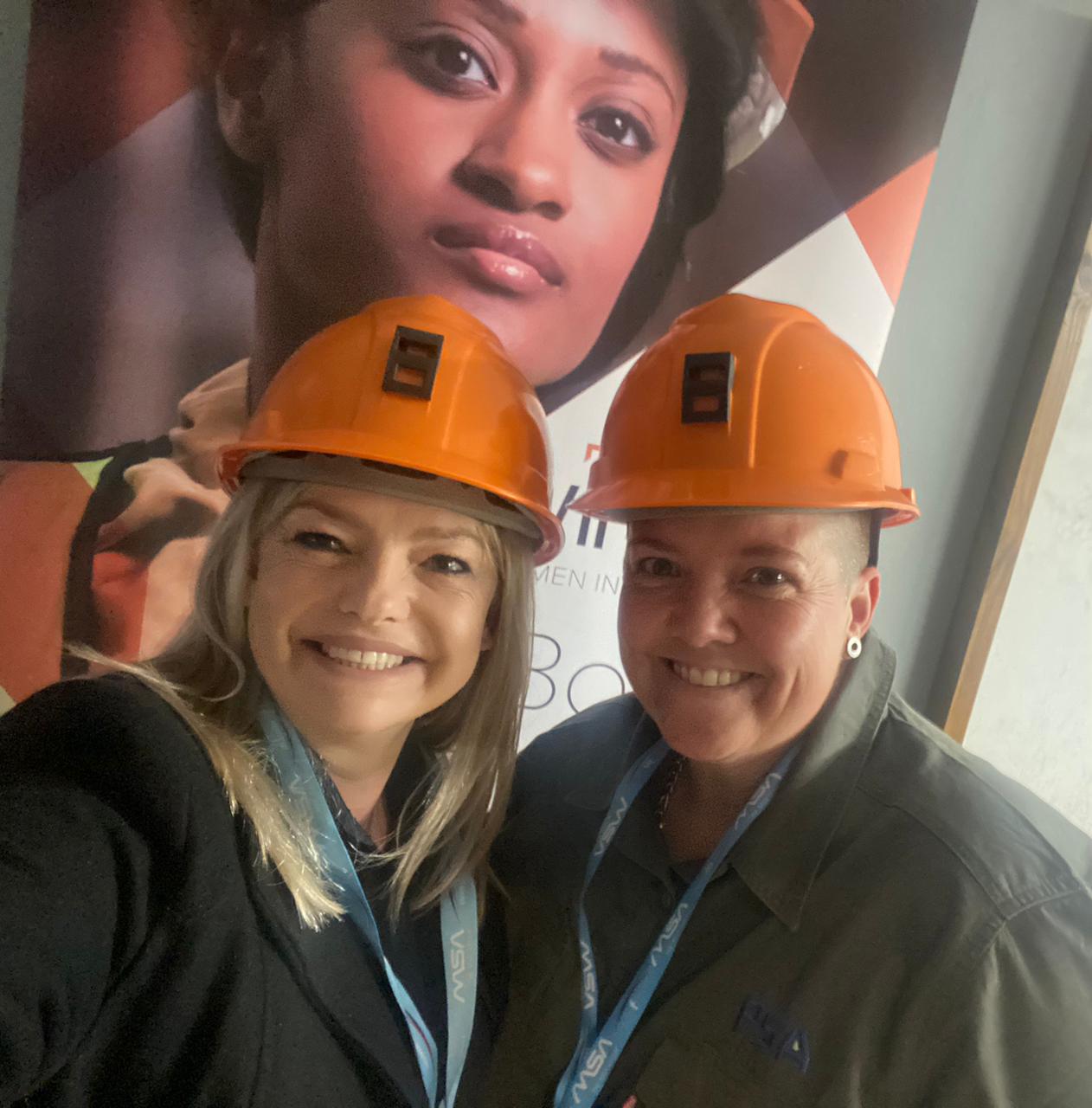Empowering Women in Mining - PSA Africa