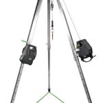 Tripod-confined space entry