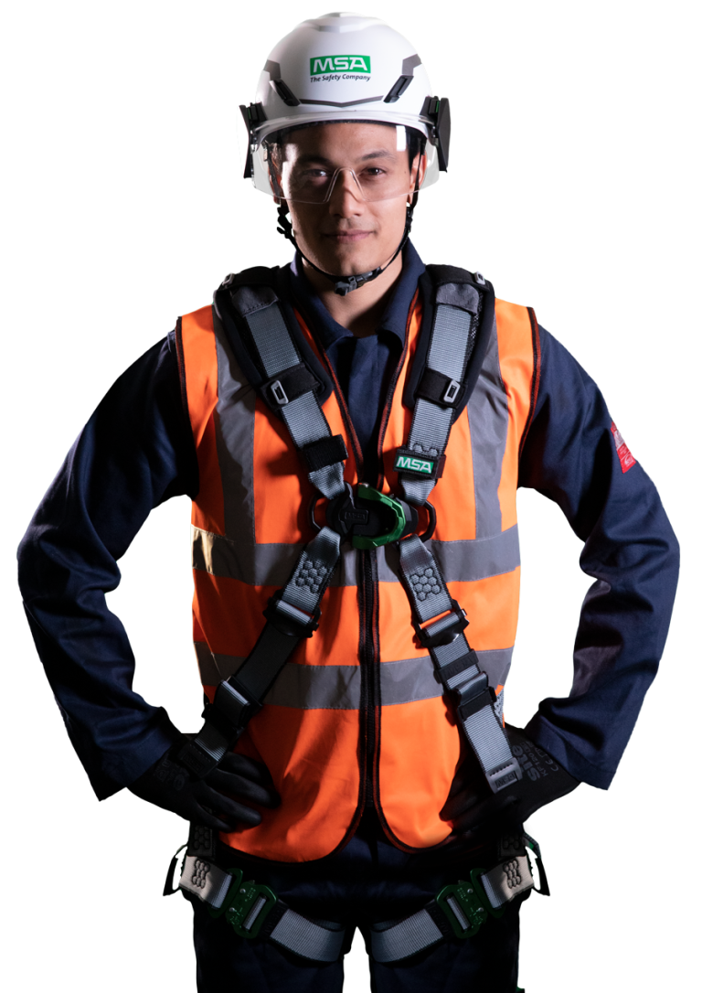 Fall Arrest System, Dare To Compare PSA Africa