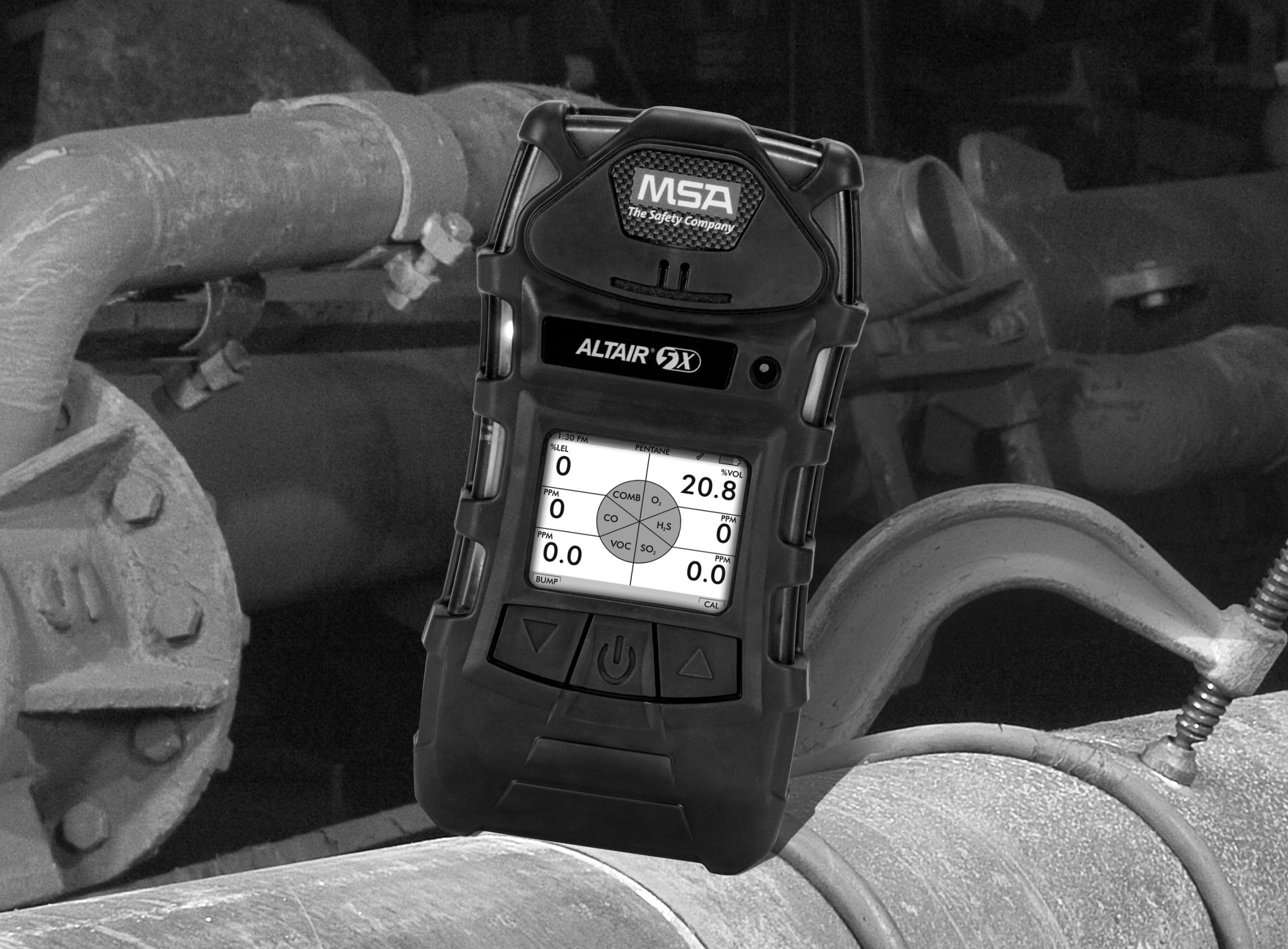 Altair 5X Gas Detector - PSA Africa