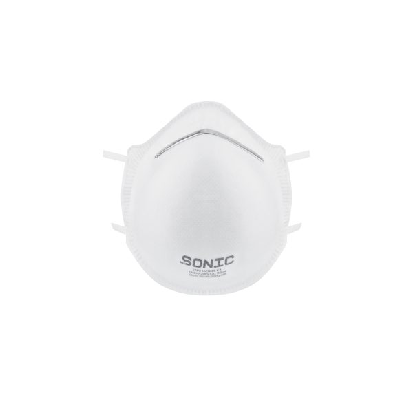 PSA Sonic Disposable Mask - FFP2 Cup