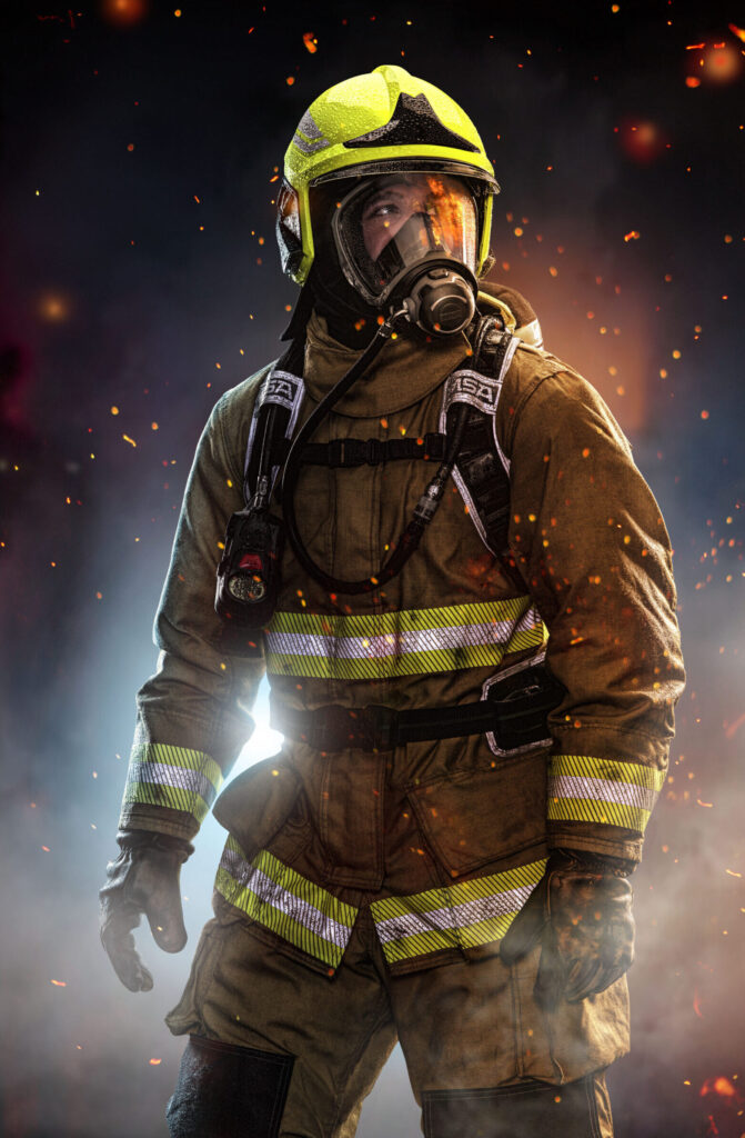 M1 SCBA MSA