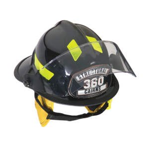 Cairns® 360S Structural Thermoplastic Fire Helmet