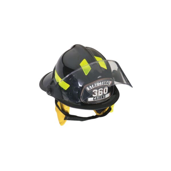 Cairns® 360S Structural Thermoplastic Fire Helmet