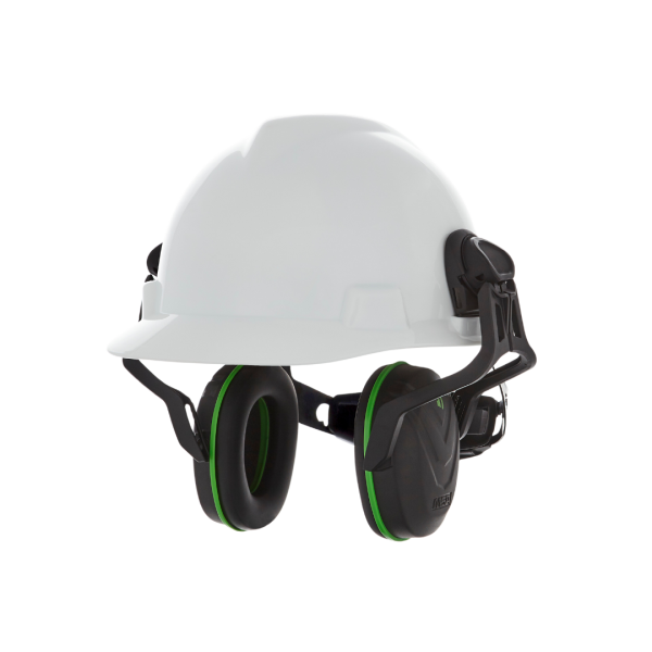 V-Gard Hearing Protection, Helmet Mounted