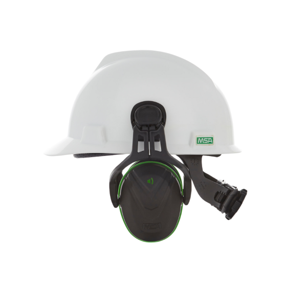 V-Gard Hearing Protection, Helmet Mounted - Image 4